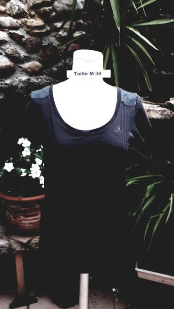 Tee-shirt manches courtes G.Star anthracite