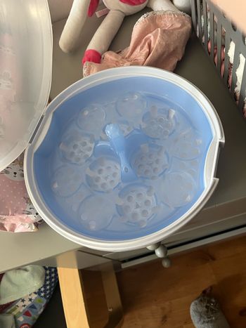 Stérilisateur avent