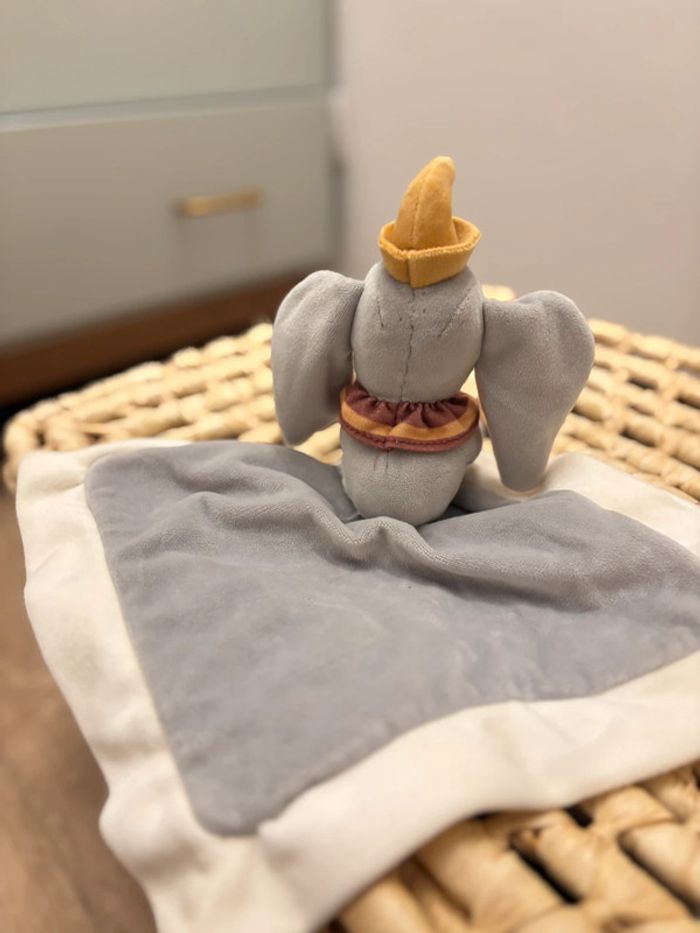 Doudou dumbo Disney - photo numéro 3