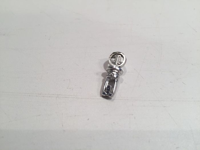 Pièce détachée miniature Burago Alfa Romeo 2300 monza 1934 Burago - photo numéro 18