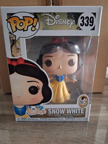 Funko pop Disney snow white 339