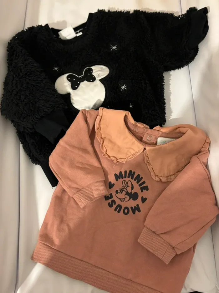 Lot pull Minnie