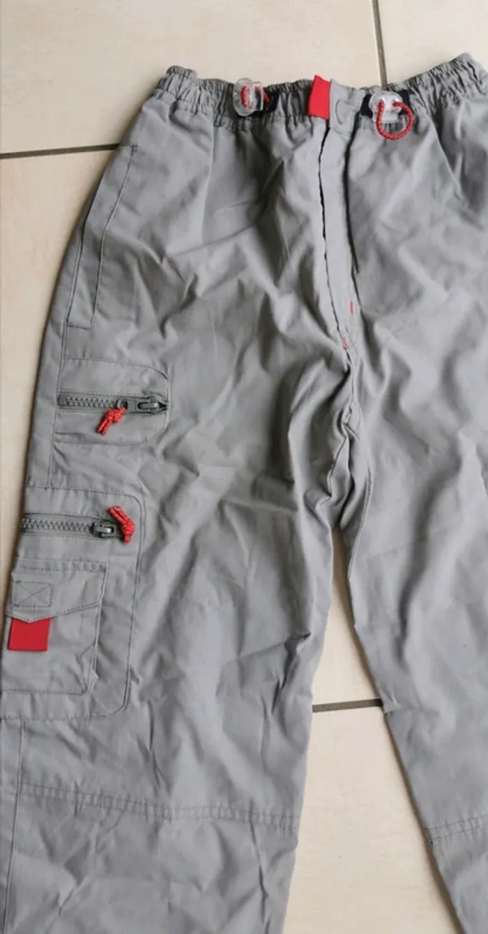 Pantalon American Street culture ASC 6 ans - photo numéro 2