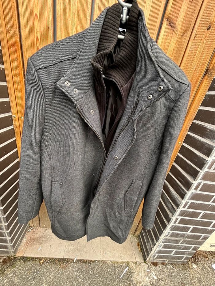 Manteau Zara