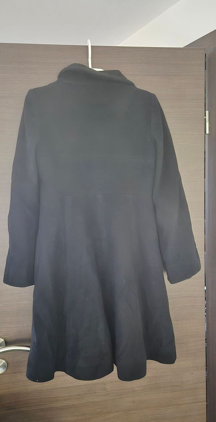 Manteau laine et Angora Zapa T.38 - photo numéro 6