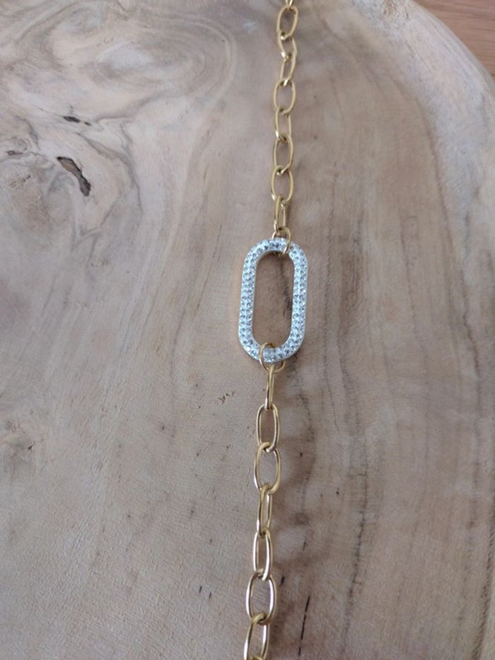 Bracelet strass - photo numéro 7