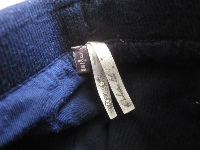 Ensemble pantalon et T-shirt 3 mois - photo numéro 7