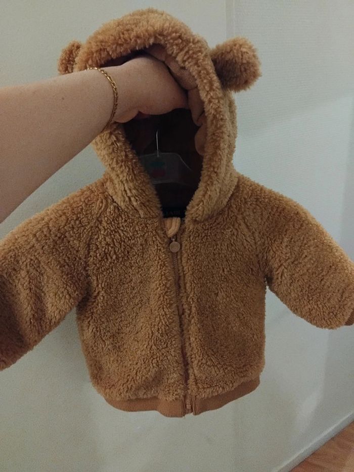 Doudoune mixte 18mois - photo numéro 3