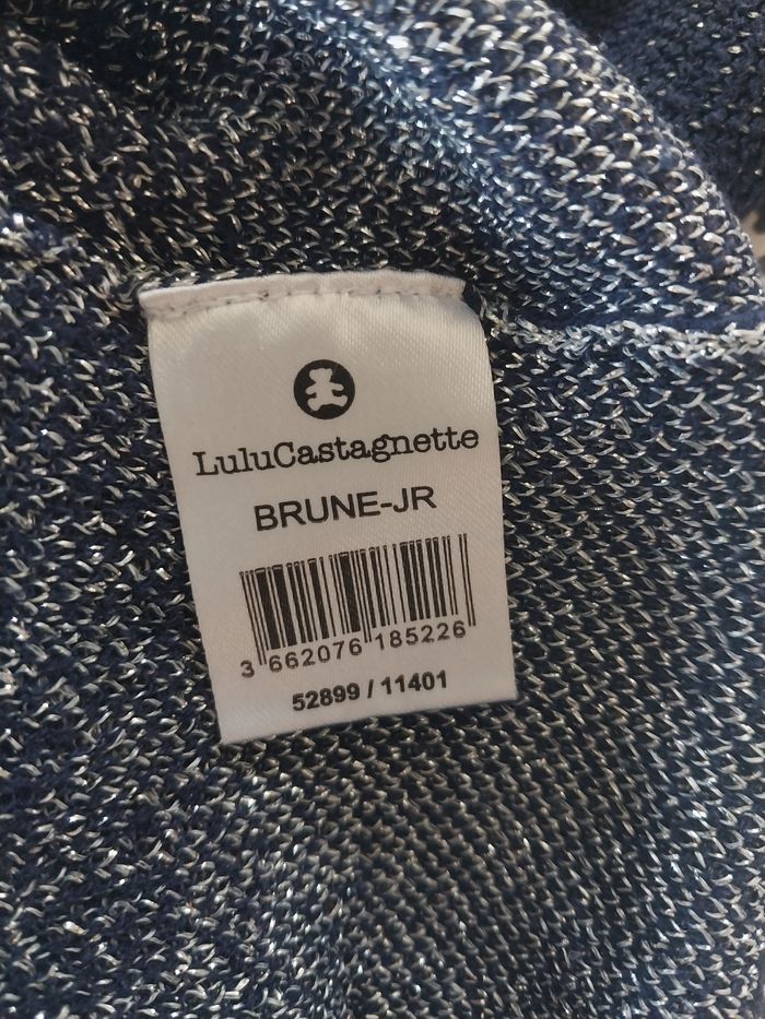 Pull fille lulu castagnettes 10 ans - photo numéro 8