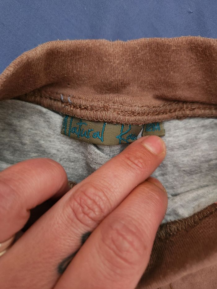 Lot de pantalon et 1 salopette - photo numéro 6
