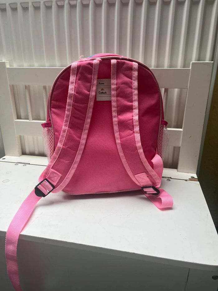 Petit cartable peppa pig - photo numéro 4
