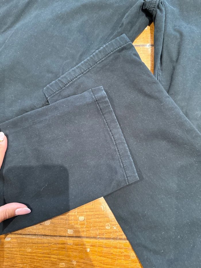 Pantalon en toile - photo numéro 3