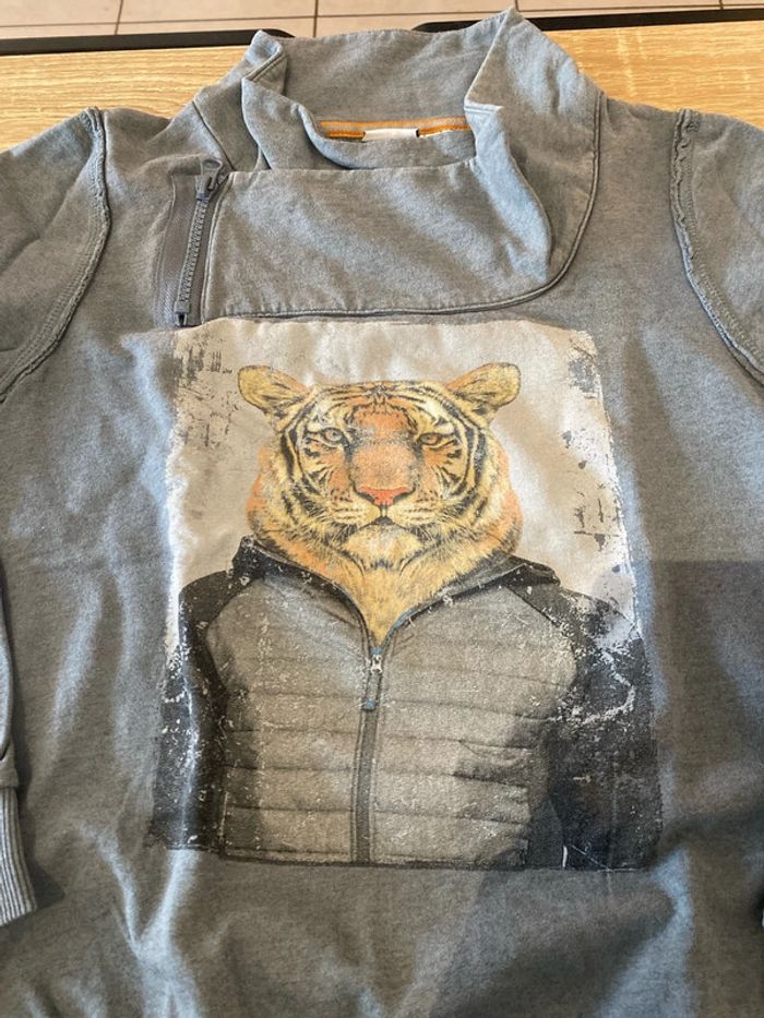 Pull lion - photo numéro 2