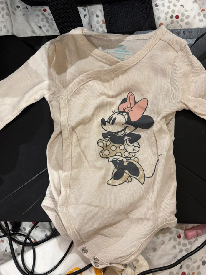 Bodie bébé fille Minnie