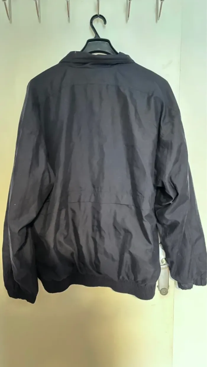 Veste jogging Sergio Tacchini vintage - photo numéro 2