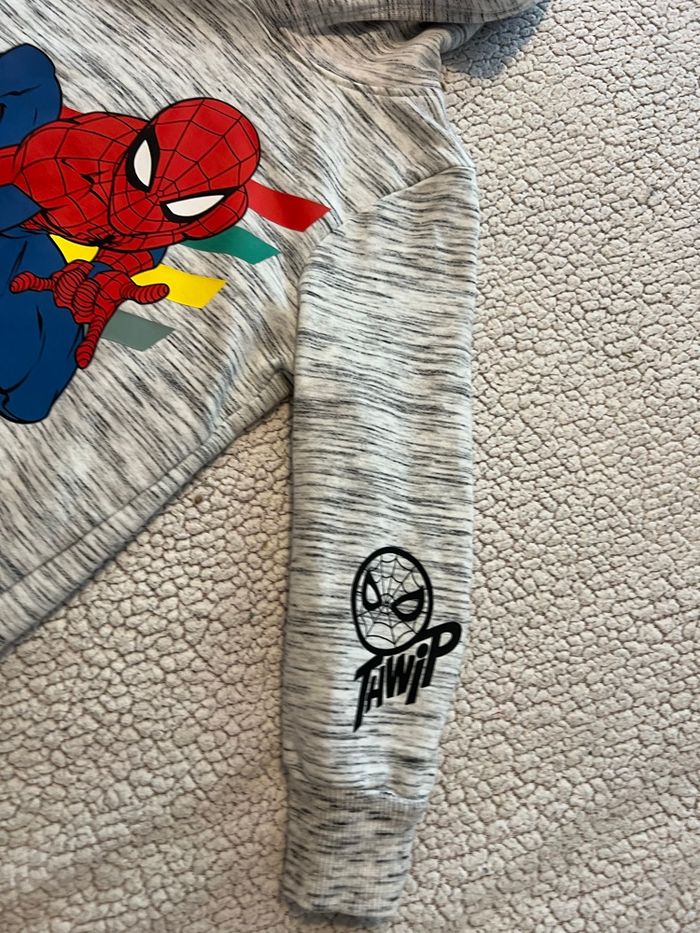 Pull Spiderman - photo numéro 3