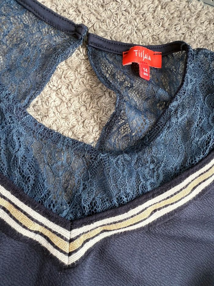 Combinaison pantalon légère manche courte (14 ans) - photo numéro 7