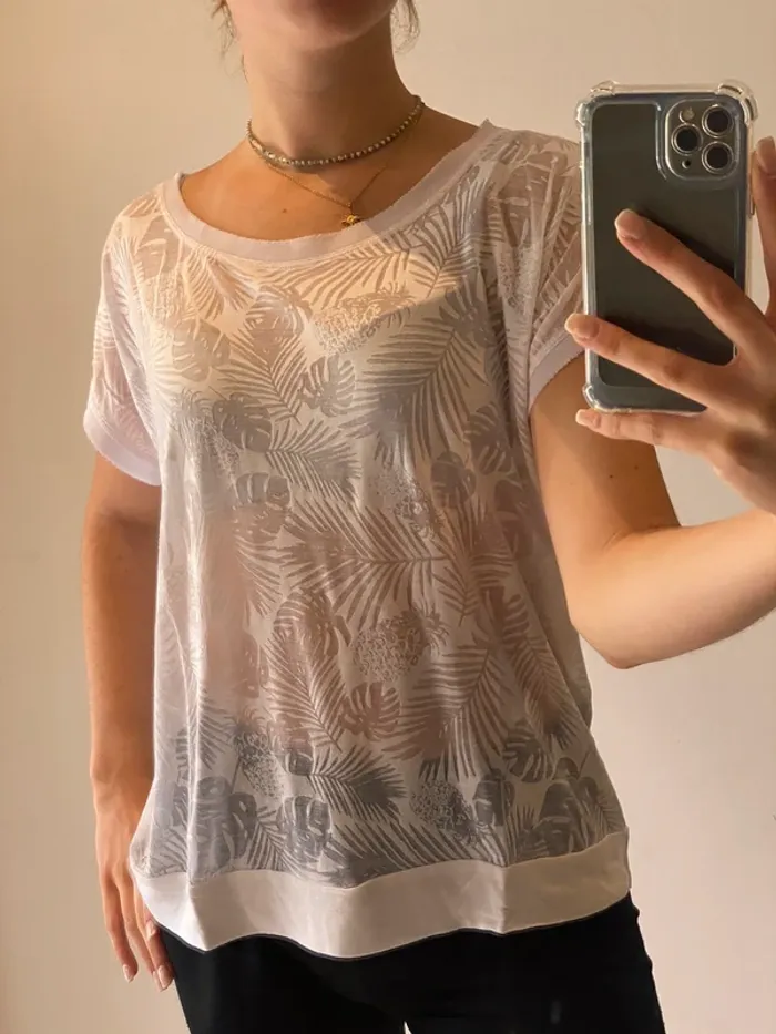 Tee shirt - photo numéro 2