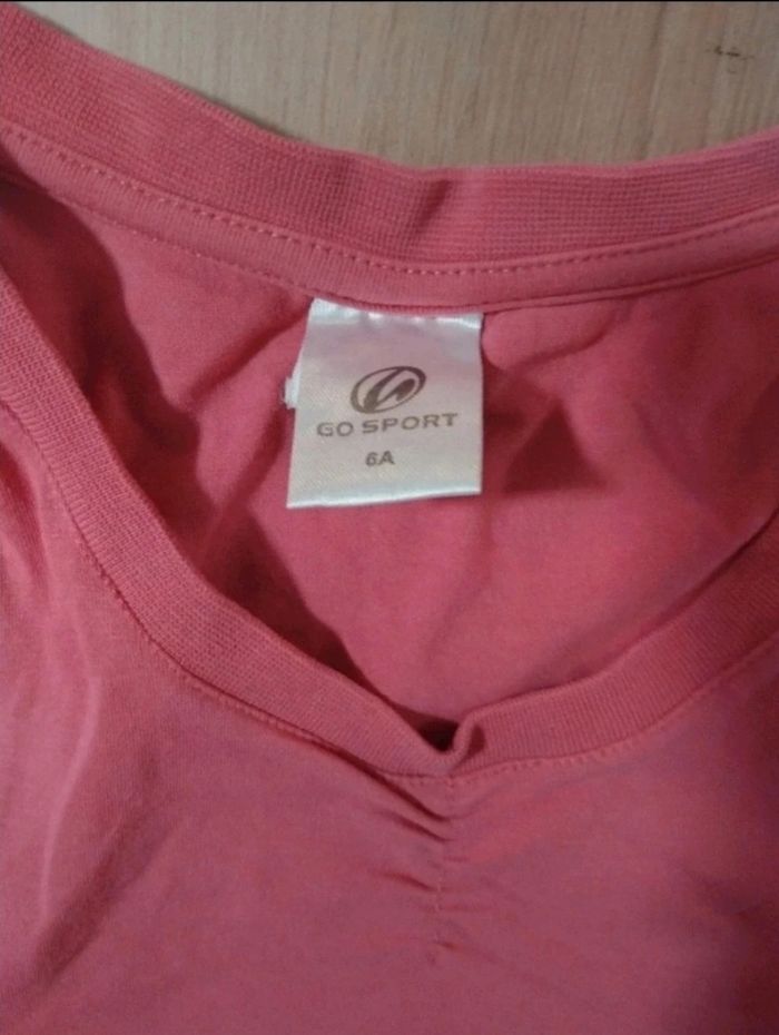 Débardeur fille 6 ans - photo numéro 2