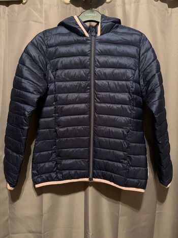 Doudoune légère fille