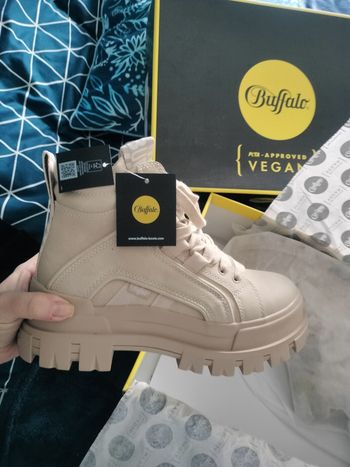 Bottines buffalo