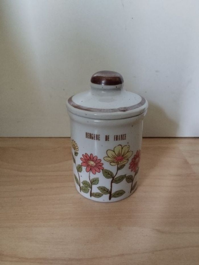 Pot Bergère de France