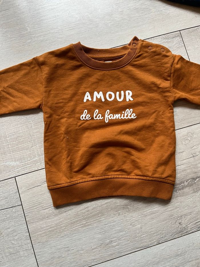 Lot de 3 pulls 18 mois - photo numéro 6