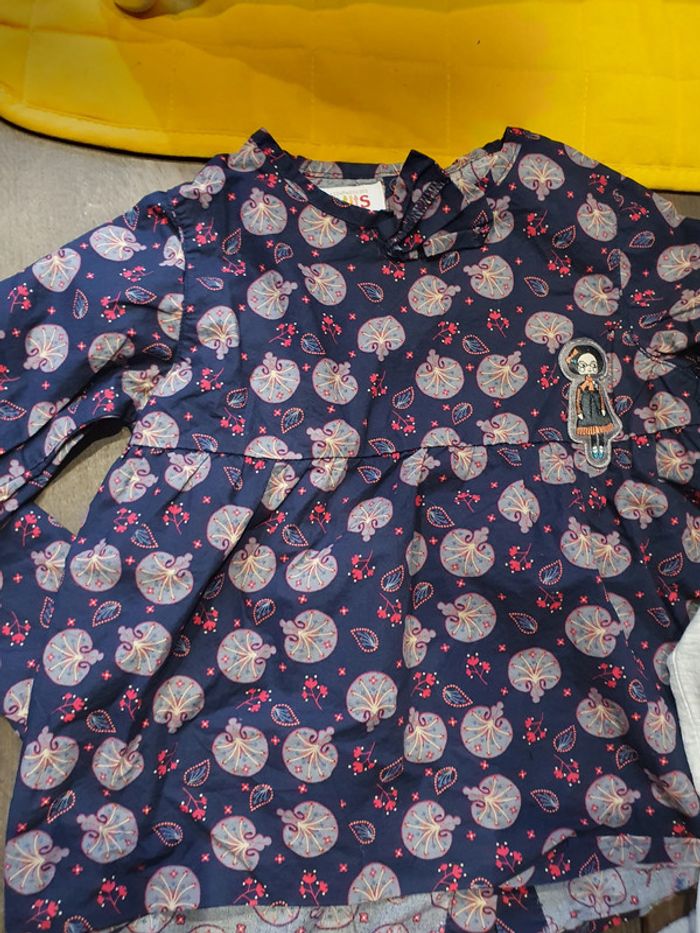 Lot vêtements fille 4 ans - photo numéro 5