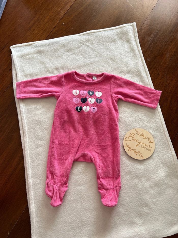 Pyjama Naissance