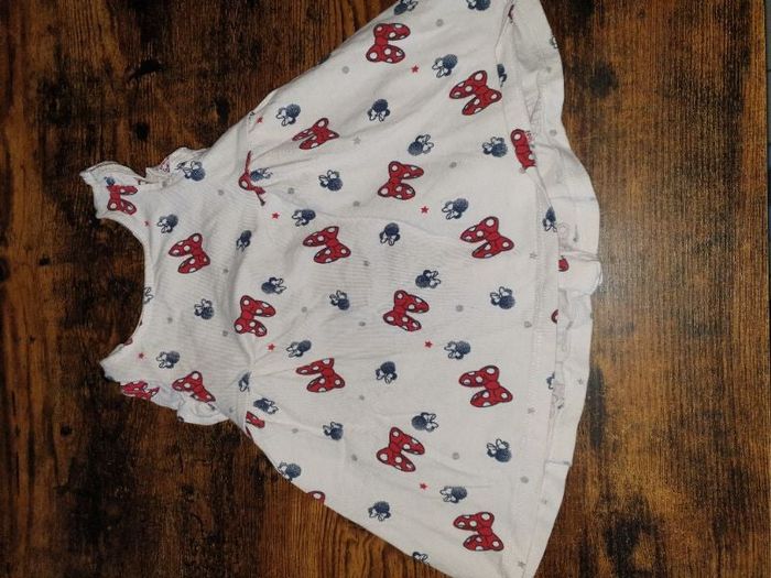 Robe été  bébé  fille
