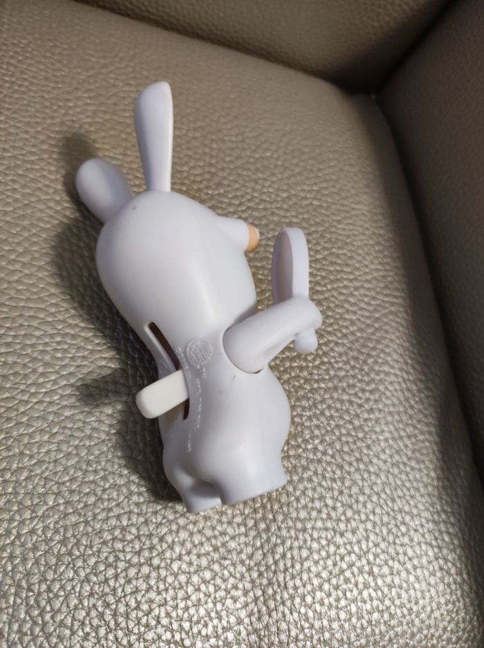 figurine lapin cretin - photo numéro 3