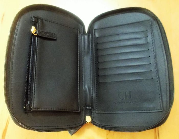 Pochette à cartes "Carolina Herrera" - photo numéro 3
