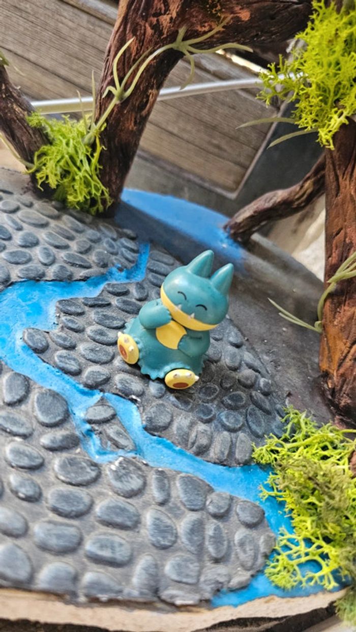 Super figurine Pokemon Nintendo Goinfrex - photo numéro 2