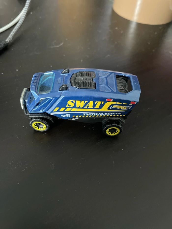 Aéro pod hot wheels