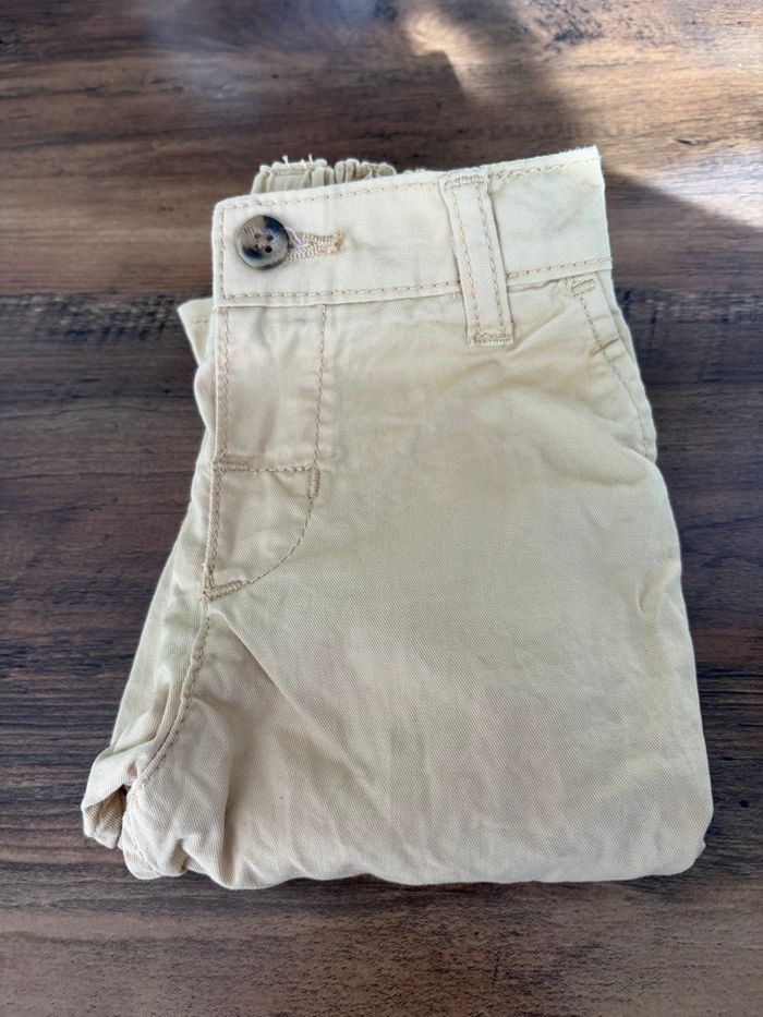 Pantalon beige - photo numéro 3