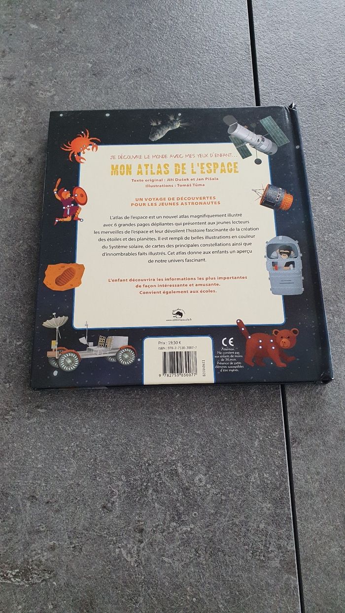 Mon atlas de l'espace - photo numéro 5