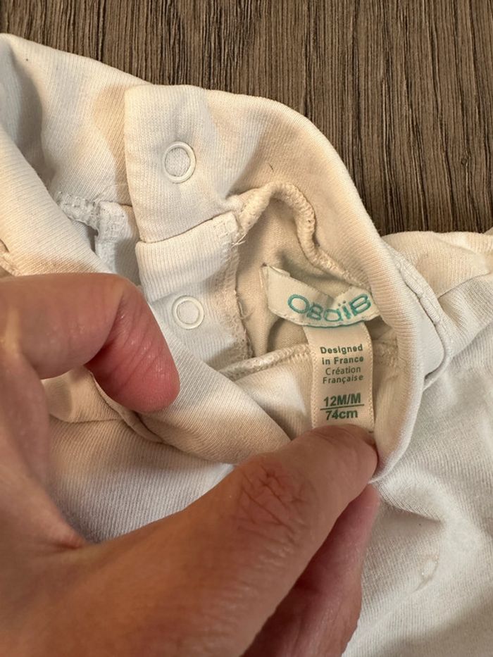 Col roulé Okaidi 12 mois - photo numéro 3