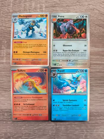 4 holos série 151