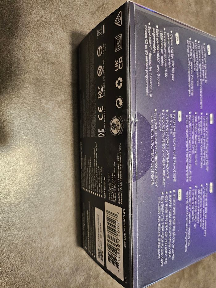 Souris gamer sans fil turtle beach - photo numéro 7
