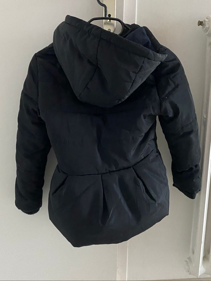 Doudoune 3 pommes 7-8 ans - photo numéro 2