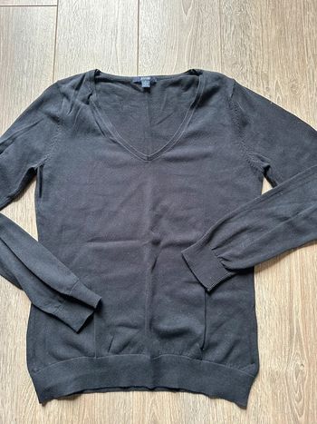 Pull femme noir kiabi