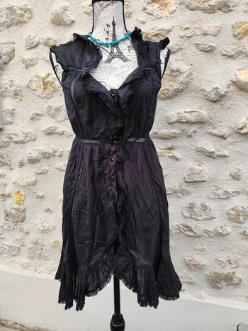 Tunique robe courte Eva Kayan 38 #30