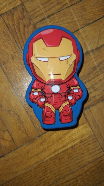 Lampe iron man marvel