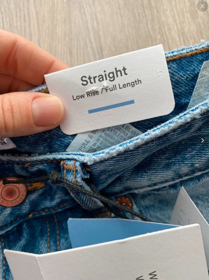 Jean Pull & Bear taille XS neuf - photo numéro 4