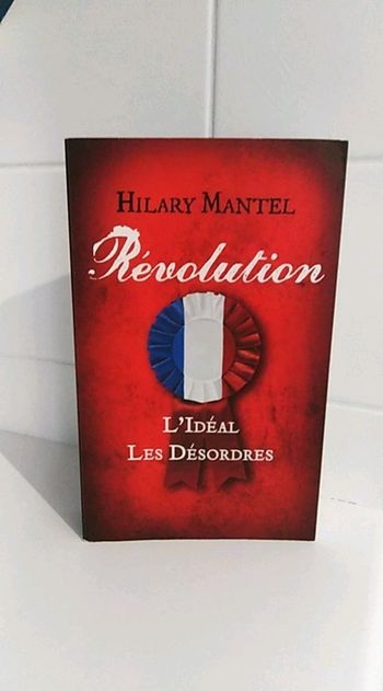 Livre Revolution L idéal Les Désordres