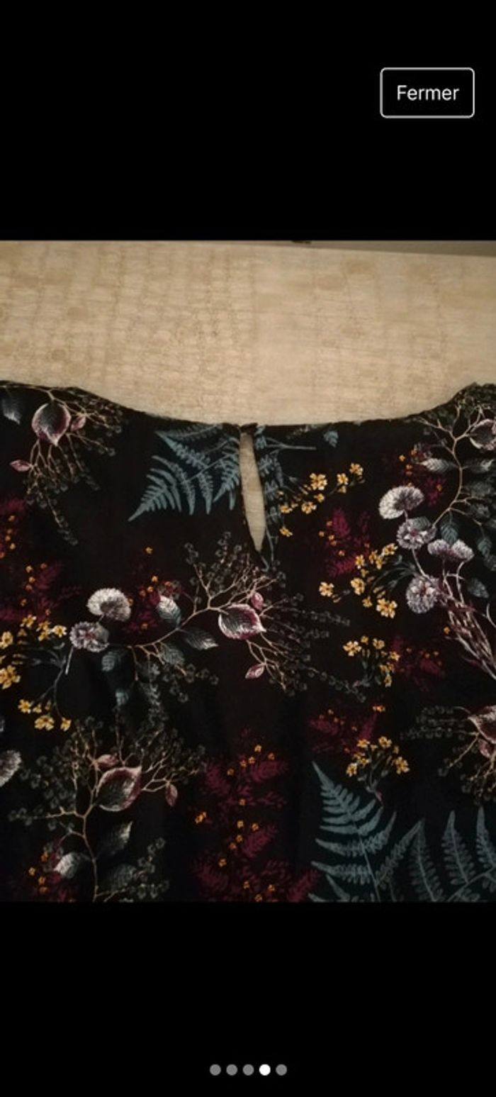 Haut Garcia Jeans taille XL - photo numéro 3