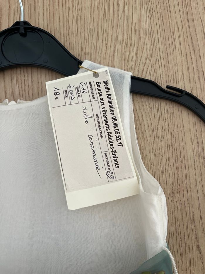 Robes - photo numéro 5