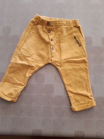 Pantalon Disney 9 mois.