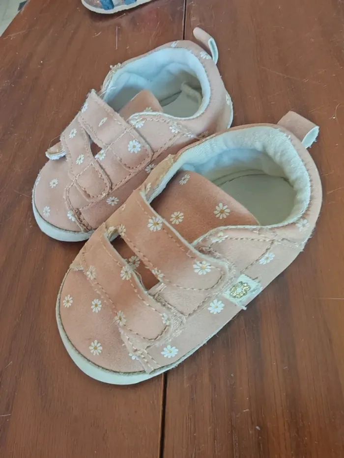 Chaussure naissance - photo numéro 2