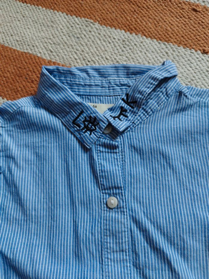 Chemise enfant Zara - photo numéro 2
